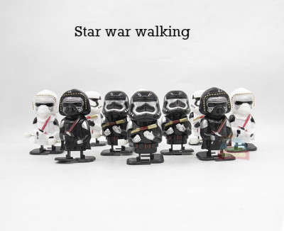 Star War Walking